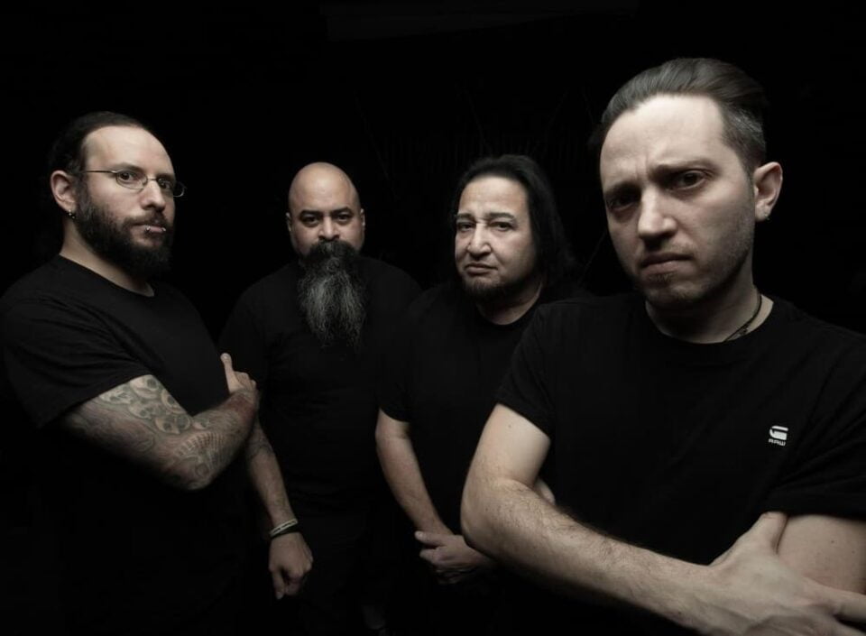 Zespół Fear Factory w 2023