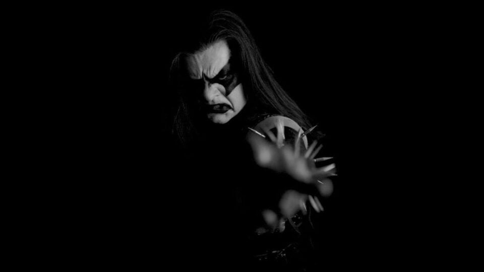 Immortal Demonaz 2023