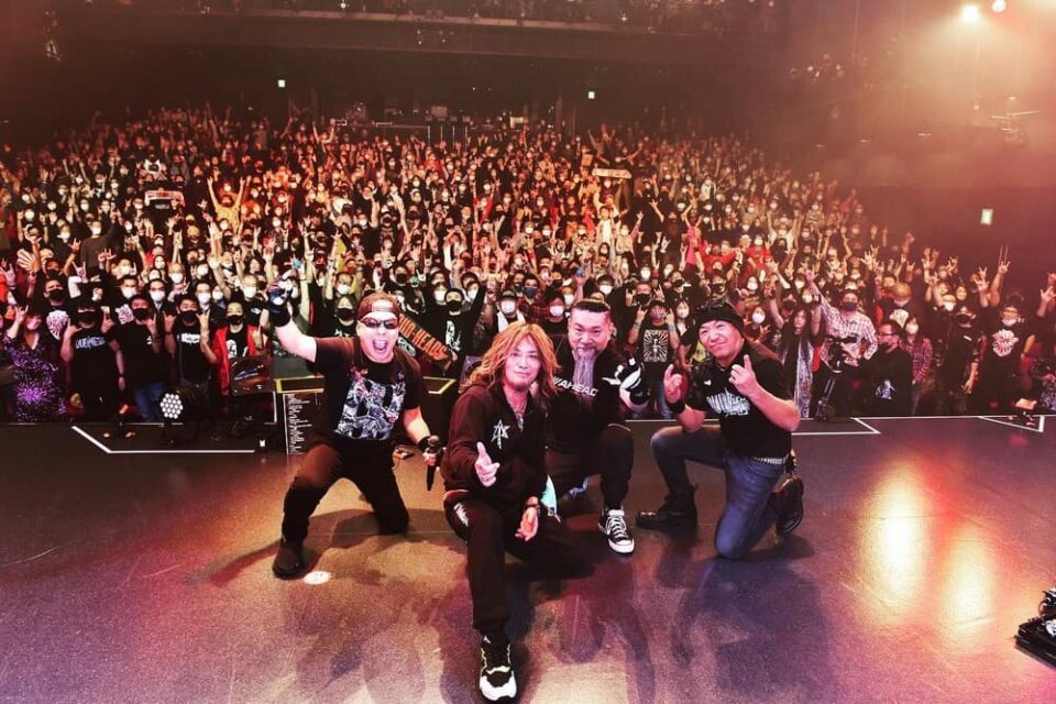 Loudness Japan