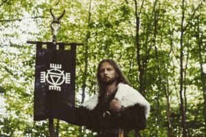 „Na początku chciałem grać power metal” - wywiad z Marcinem Wieczorkiem (Velesar) 2 Marcin Velesar Wieczorek