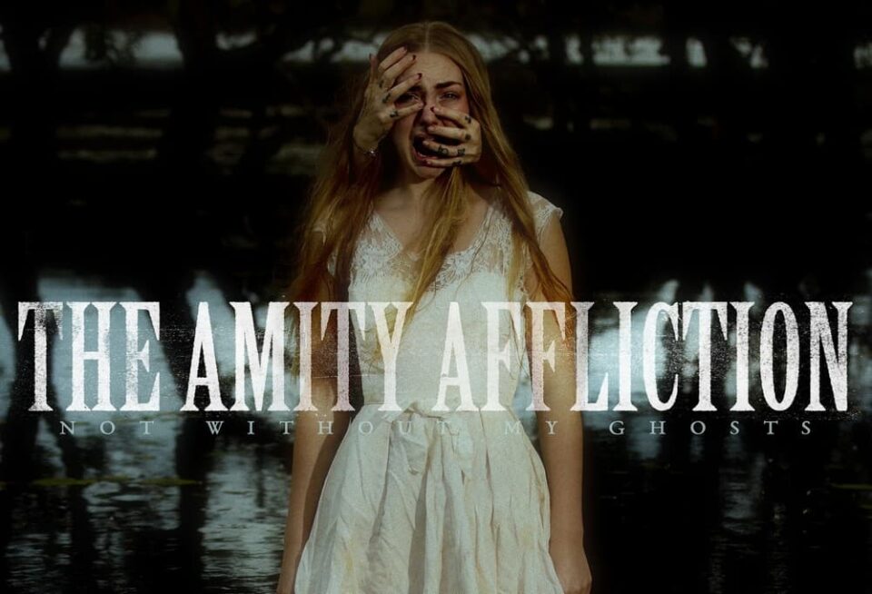 The Amity Affliction album Not Without My Ghosts