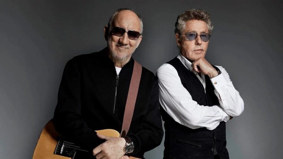Nowy album The Who. Są wątpliwości odnośnie jego wydania 1 The Who