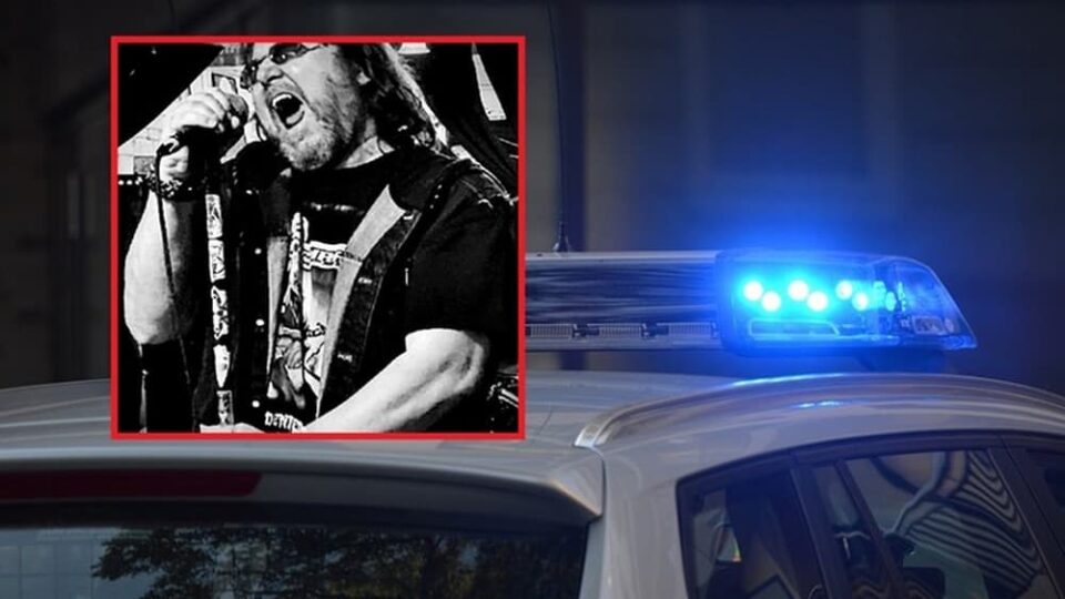 Thrash metalowy muzyk zabity przez żonę