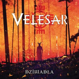 „Na początku chciałem grać power metal” - wywiad z Marcinem Wieczorkiem (Velesar) 4 Velesar album Dziwadła