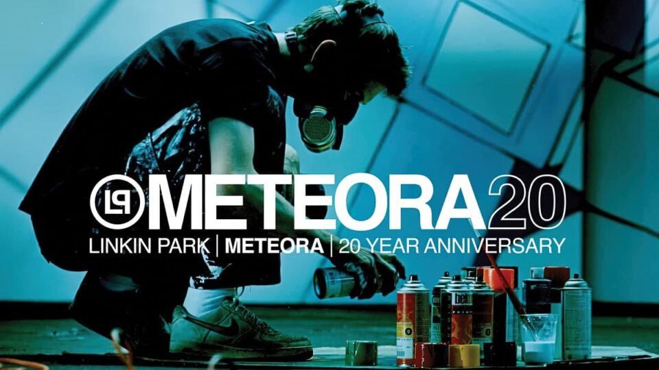 Linkin Park Meteora 20th Anniversary
