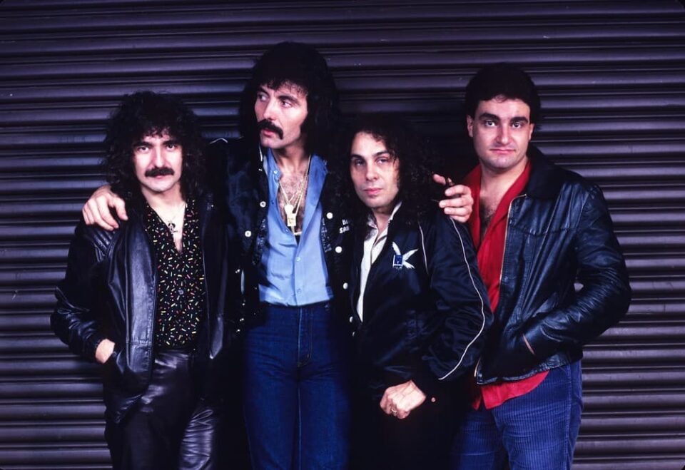 Black Sabbath 1980