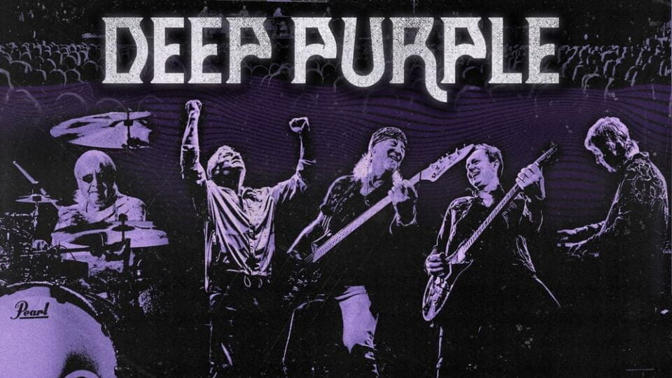 Deep Purple 2023