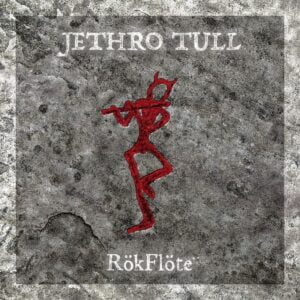 Premiery muzyczne w kwietniu 2023. Metallica, Powerwolf i inni 8 Jethro Tull album RökFlöte
