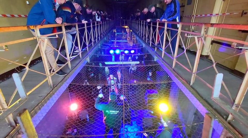 Koncert w więzieniu