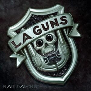 Premiery muzyczne w kwietniu 2023. Metallica, Powerwolf i inni 4 LA Guns album Black Diamonds