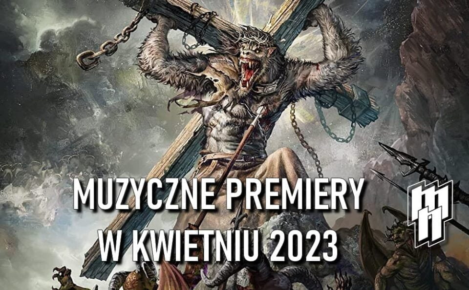 Muzyczne premiery w kwietniu 2023