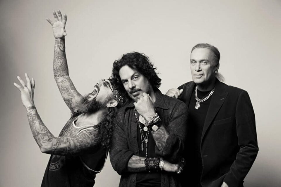 The Winery Dogs