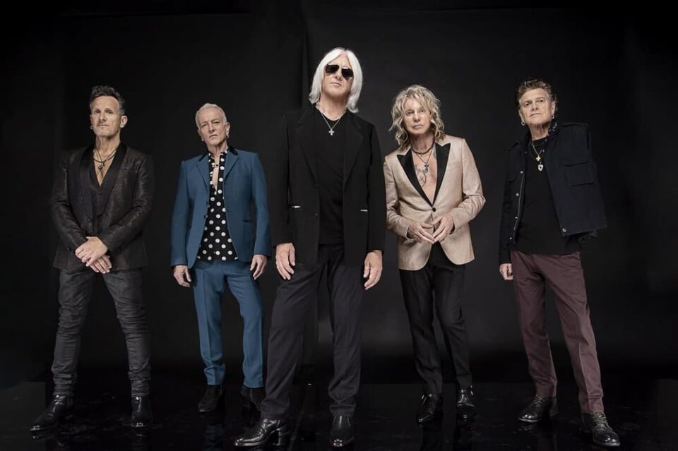 Def Leppard nie planuje końca kariery. Jakie są plany zespołu? 1 Def Leppard