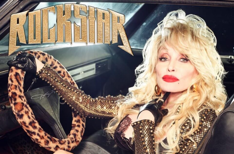 Dolly Parton album Rockstar