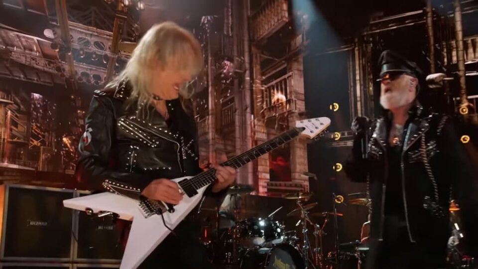 Czy K.K. Downing zagra jeszcze z Judas Priest? 1 KK Downing Judas Priest