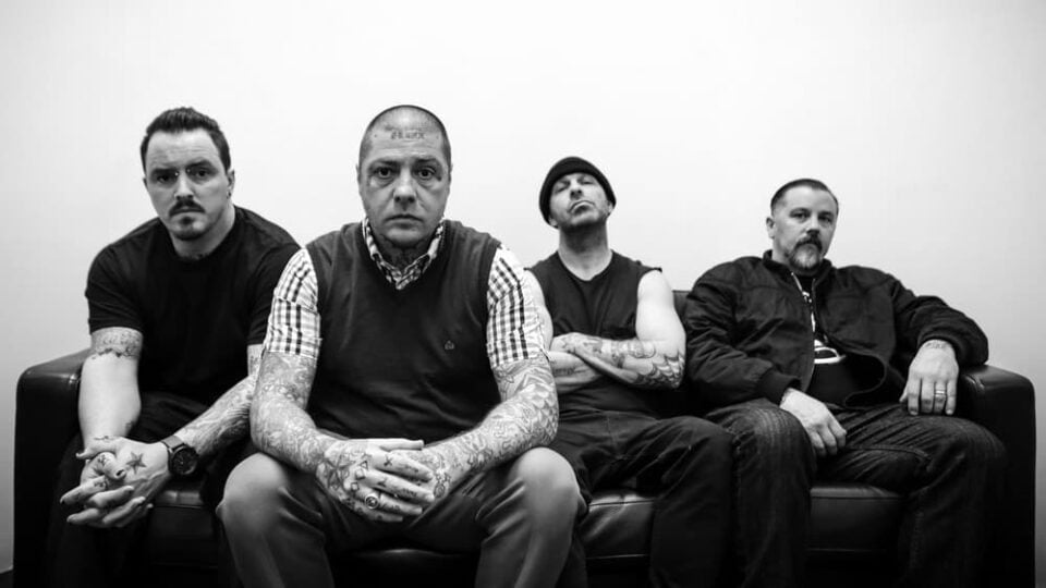 Rancid na koncercie w Warszawie. Sprawdź dyskografię zespołu 1 Rancid