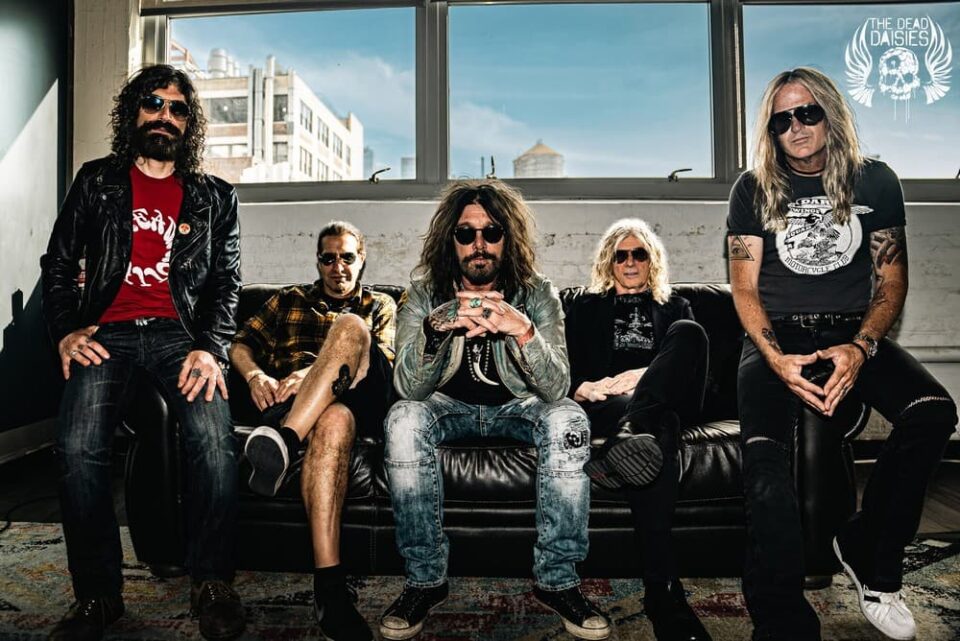 The Dead Daisies