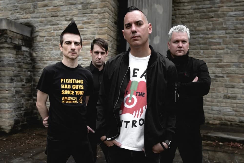 Zespoły, które rozpadły się w 2023. Jakie były przyczyny? 9 Anti Flag