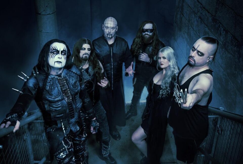 Cradle Of Filth nagrywa nowy album. Premiera w 2024 roku 1 Cradle Of Filth 2023