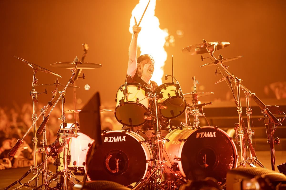 Metallica w Polsce w 2026. Zespół zagra na Stadionie Śląskim w Chorzowie!