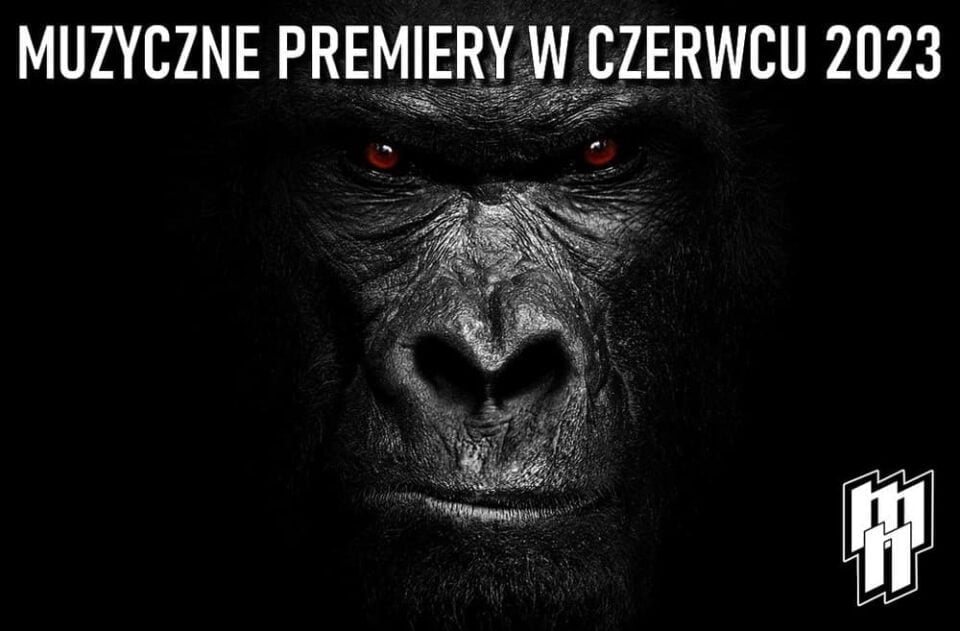 Muzyczne premiery w czerwcu 2023