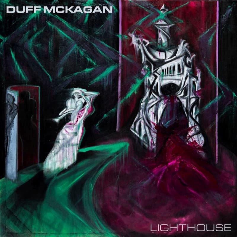 Duff McKagan zapowiada solowy album „Lighthouse” 2 Duff Mckagan album Lighthouse