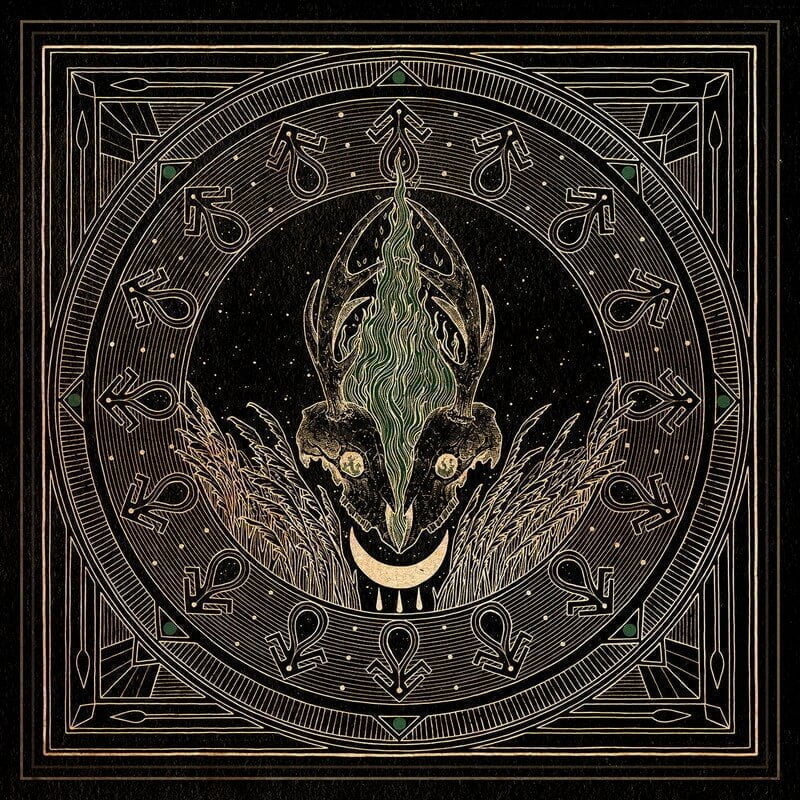 Premiery muzyczne w lipcu 2023. Rock i metal na wakacje 4 Blackbraid album Blackbraid II