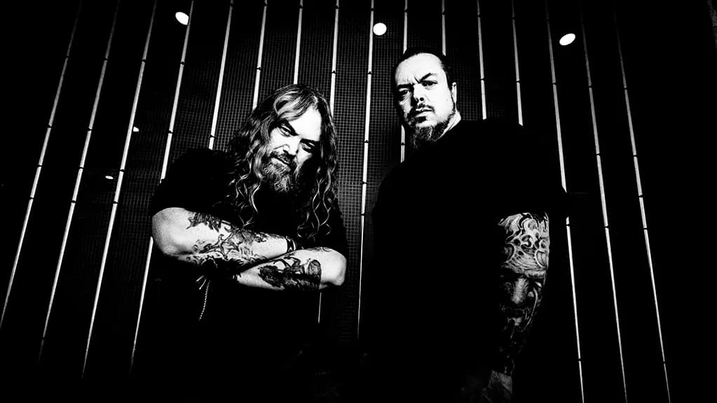 Cavalera - recenzje "Morbid Visions" i "Bestial Devastation" 4 Bracia Cavalera Igor i Max