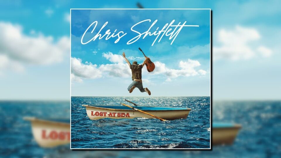 Chris Shiflett album Lost At Sea