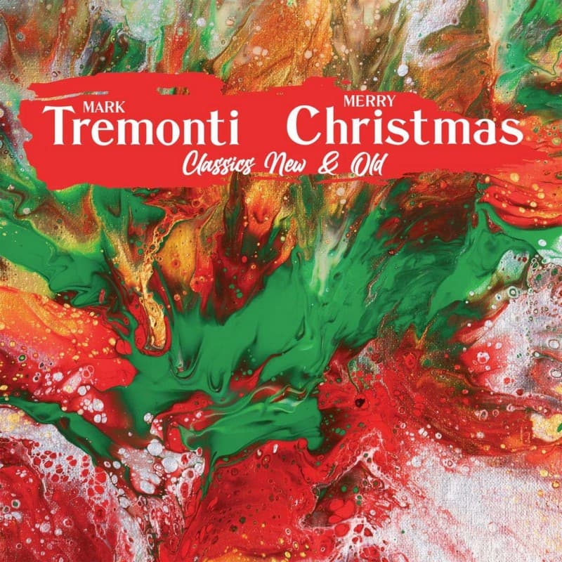 Mark Tremonti wyda świąteczny album 2 Mark Tremonti album Christmas Classics New and Old