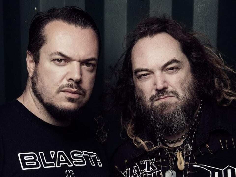 Max i Iggor Cavalera