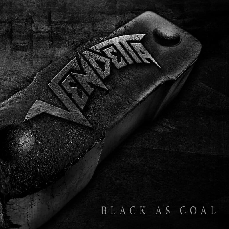 Premiery muzyczne w lipcu 2023. Rock i metal na wakacje 5 Vendetta album Black As Coal