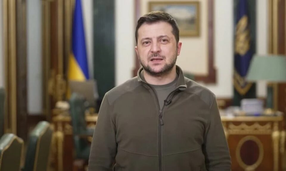 Wołodymyr Zełeński