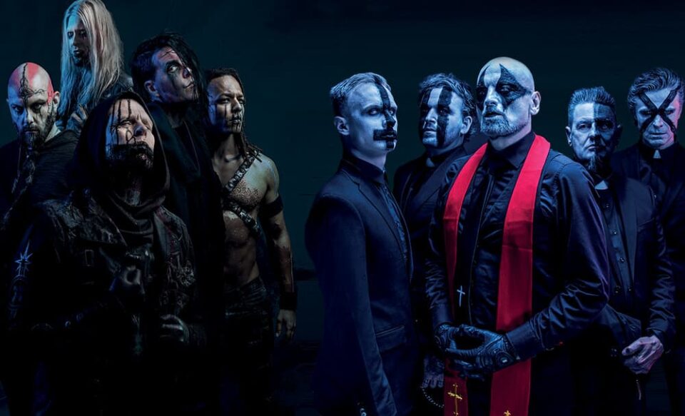 Combichrist i Megaherz w Polsce