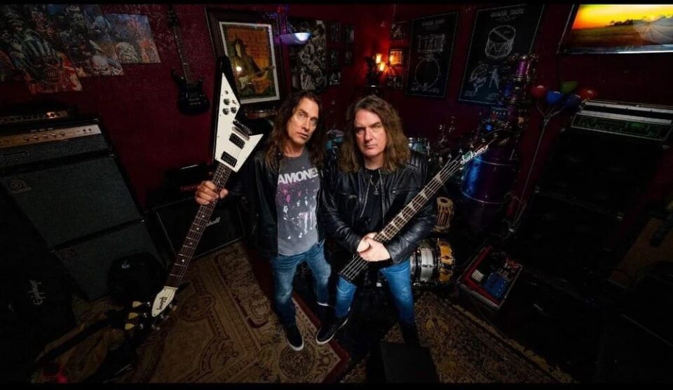 David Ellefson zakłada kolejny projekt muzyczny. Przestaliśmy liczyć, który z rzędu 1 Kings Of Thrash