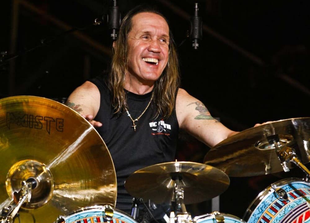 Nicko McBrain żegna się z fanami na ostatnim koncercie (Wideo) 2 Nicko McBrain