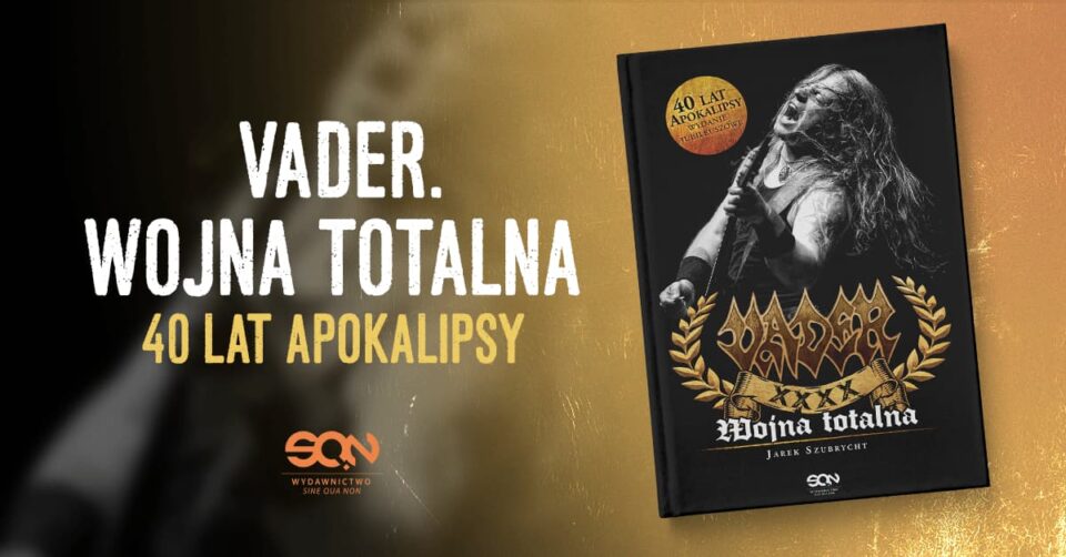 Vader Wojna Totalna Biografia