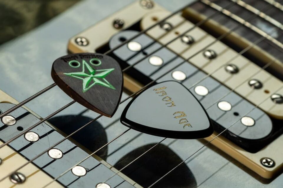 Kostki do gitary