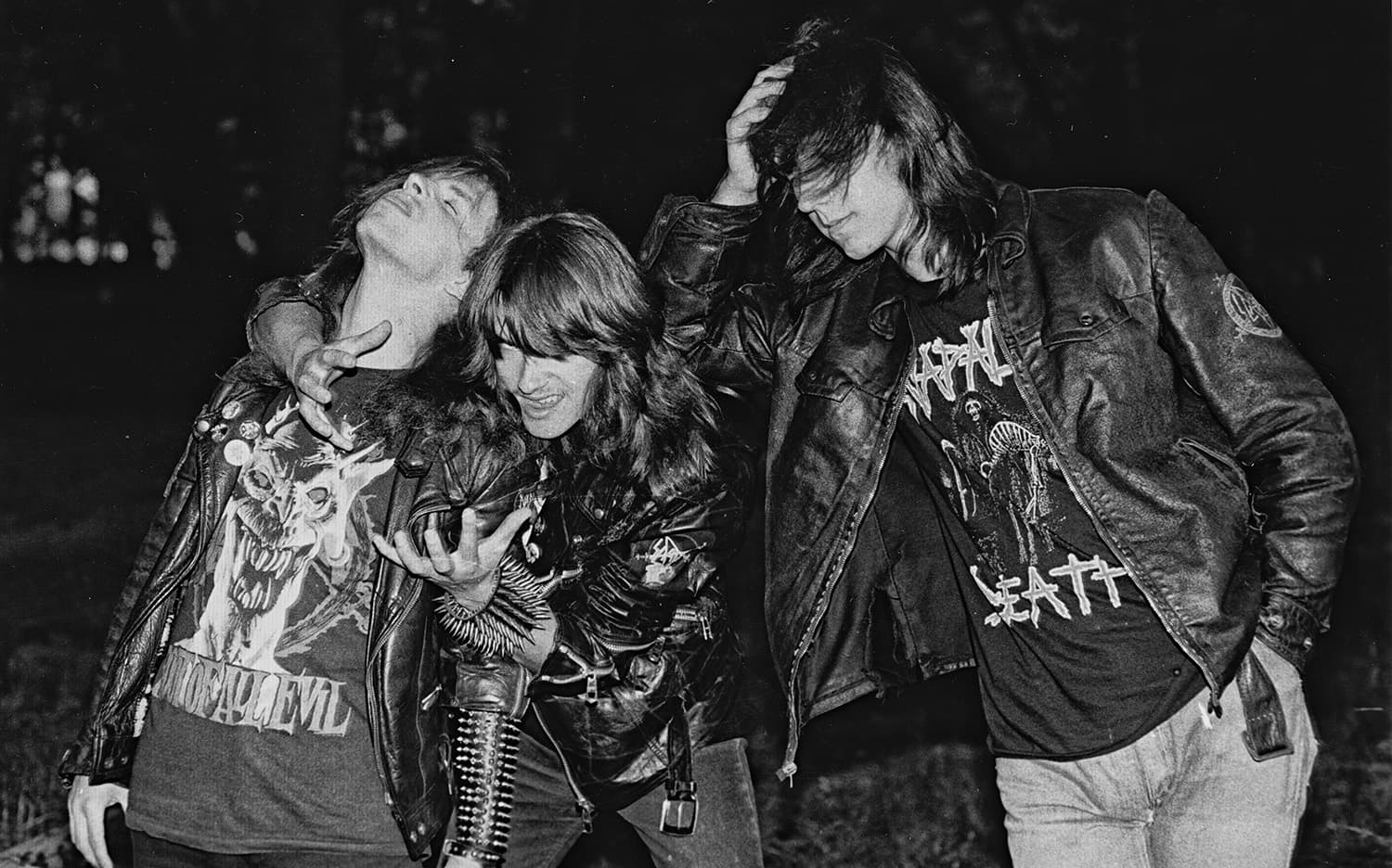 "Vader. Wojna Totalna" - jubileuszowe wydanie biografii polskiej legendy death metalu 2 Vader oldschool