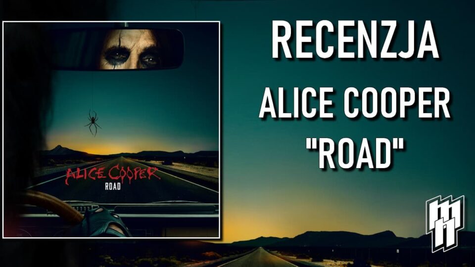 Alice Cooper Road recenzja