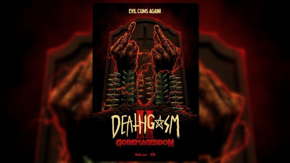 "Deathgasm 2" powstanie? Twórcy filmu uruchamiają zbiórkę 1 Deathgasm 2