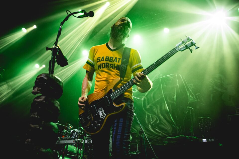 Dopelord w Warszawie