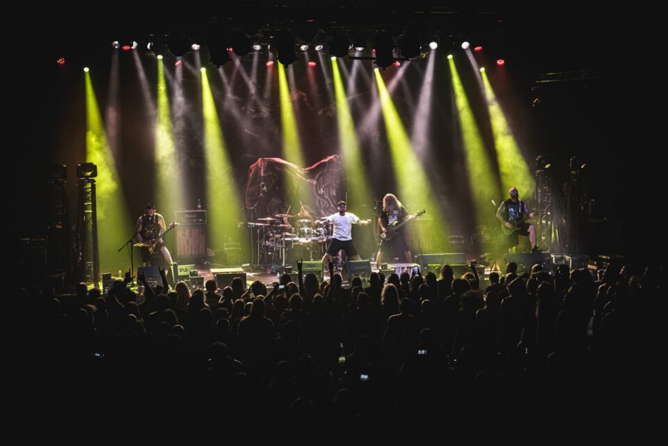 Frontside w Warszawie