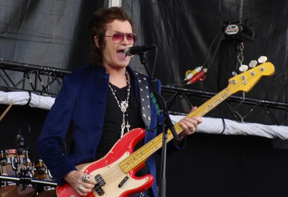 Glenn Hughes krytykuje innych członków Deep Purple 1 Glenn Hughes