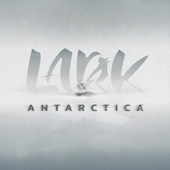 Polski zespół Lark z debiutanckim albumem „Antarctica” 2 Lark Antarctica album