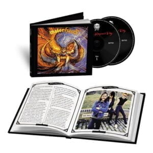 Motörhead zabrzmi na nowo. Premiera „Another Perfect Day” w edycji deluxe 2 Motorhead Another Perfect Day CD