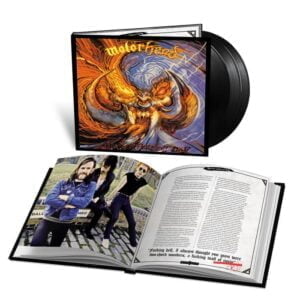 Motörhead zabrzmi na nowo. Premiera „Another Perfect Day” w edycji deluxe 3 Motorhead Another Perfect Day LP