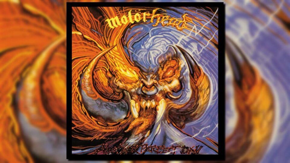 Motorhead Another Perfect Day remaster