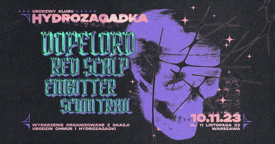 Urodziny klubów Hydrozagadka i Chmury