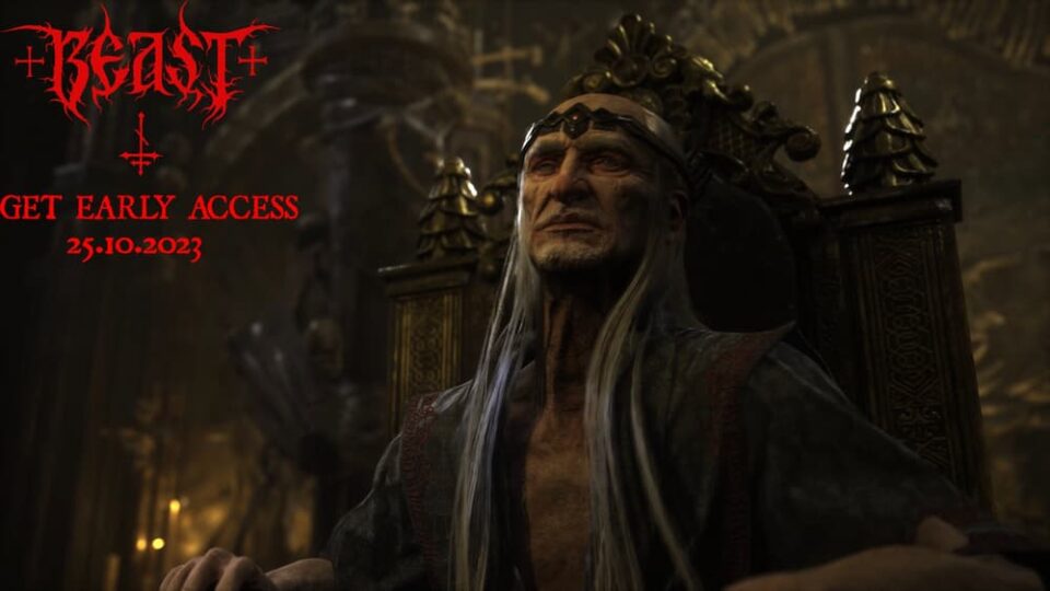 Beast gra komputerowa